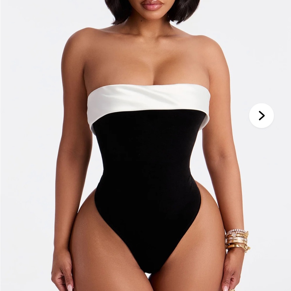 NWT FN Bodysuit